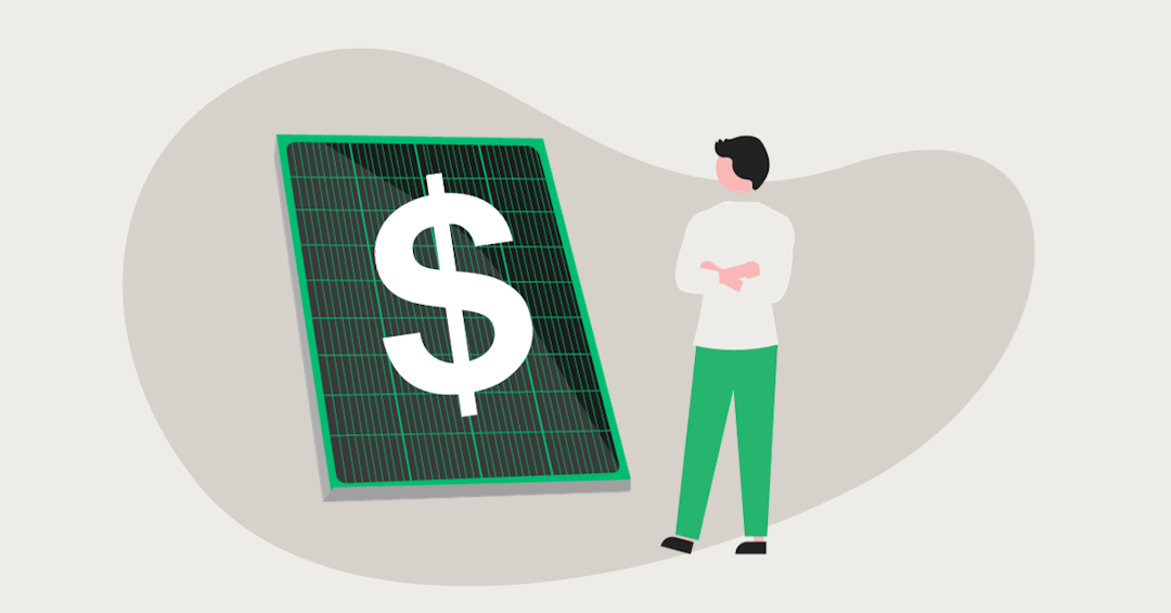 How much do solar panels cost